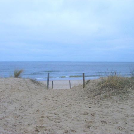 Moderner Bungalow Im Seebad Bansin, 200 Meter Zum Strand Heringsdorf  Eksteriør billede