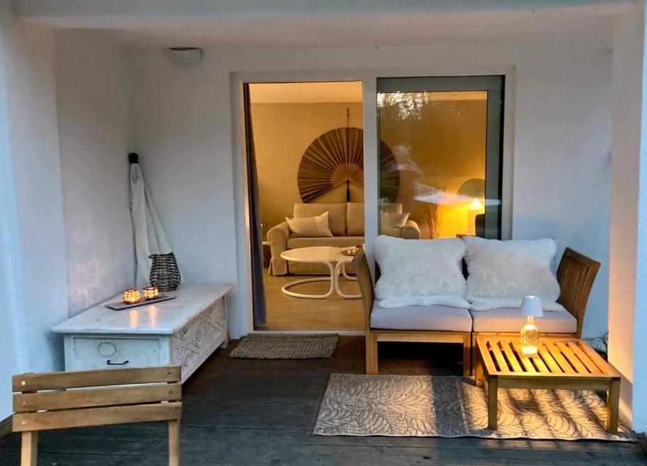 Moderner Bungalow Im Seebad Bansin, 200 Meter Zum Strand Heringsdorf  Eksteriør billede